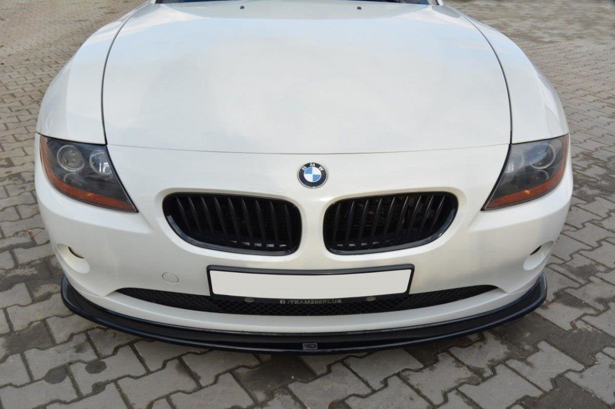Maxton Design - Frontlippe V2 für BMW Z4 E85 vor Facelift - Aerowerk.