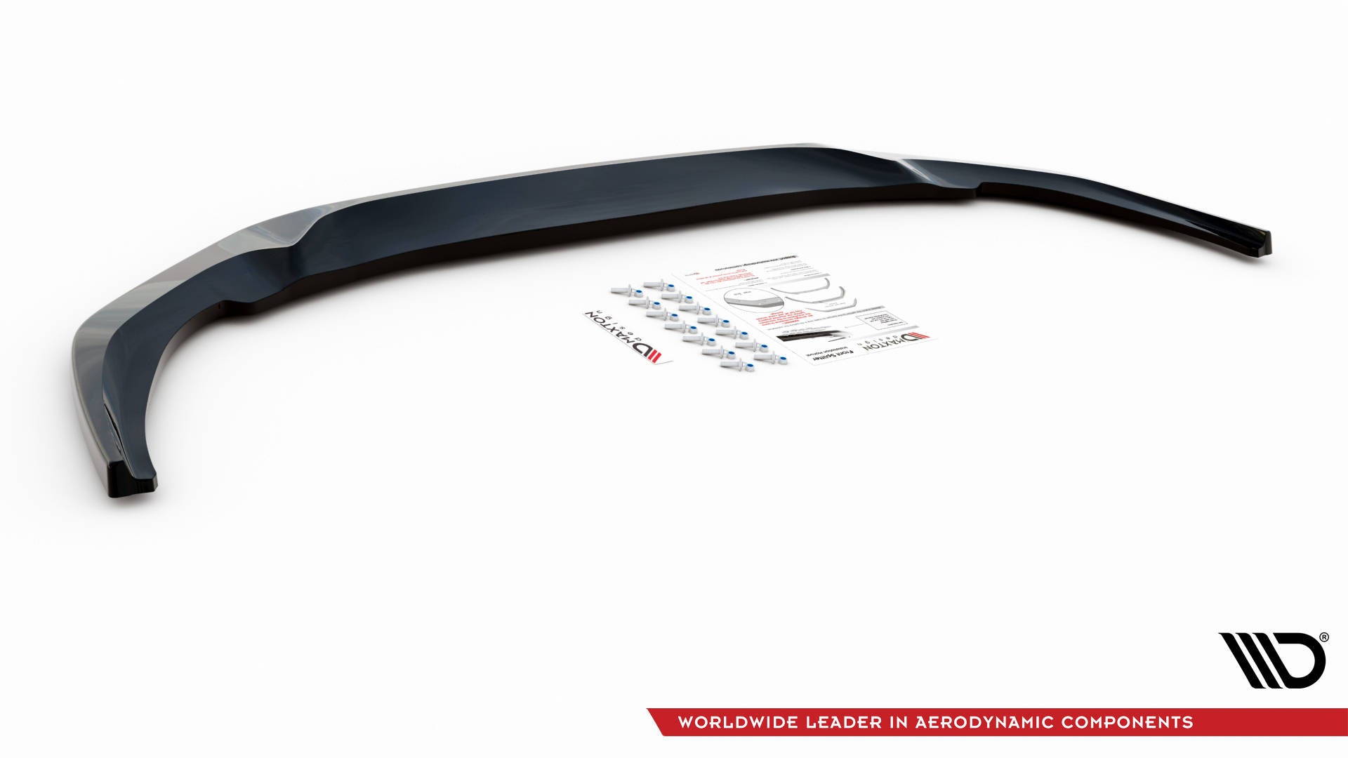 Maxton Design - Frontlippe V2 für BMW Z4 M40i / M - Paket G29 - Aerowerk.