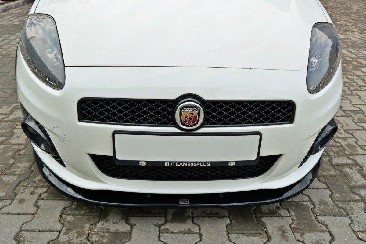 Maxton Design - Frontlippe V2 für FIAT GRANDE PUNTO ABARTH - Aerowerk.