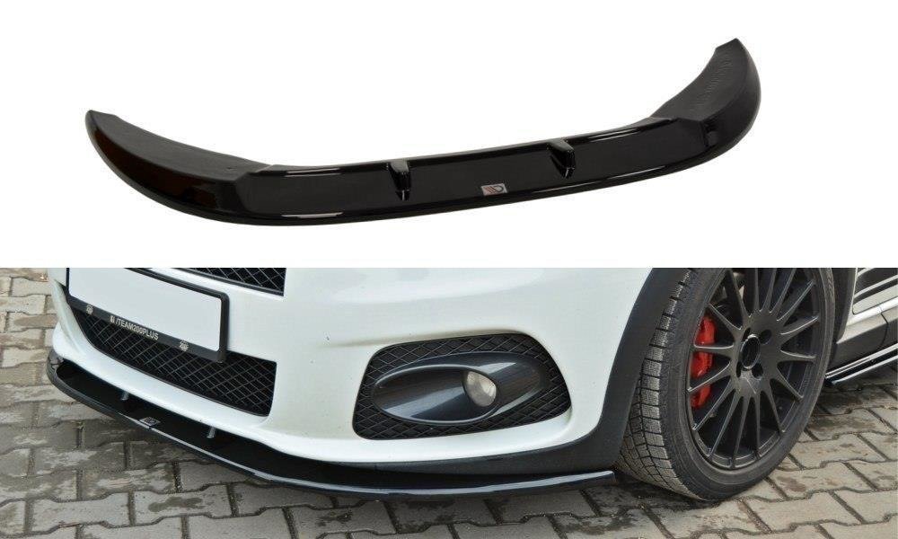 Maxton Design - Frontlippe V2 für FIAT GRANDE PUNTO ABARTH - Aerowerk.