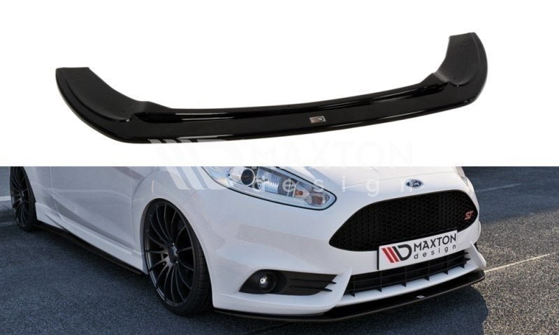 Maxton Design - Frontlippe V2 für Ford Fiesta ST Mk7 FL - Aerowerk.