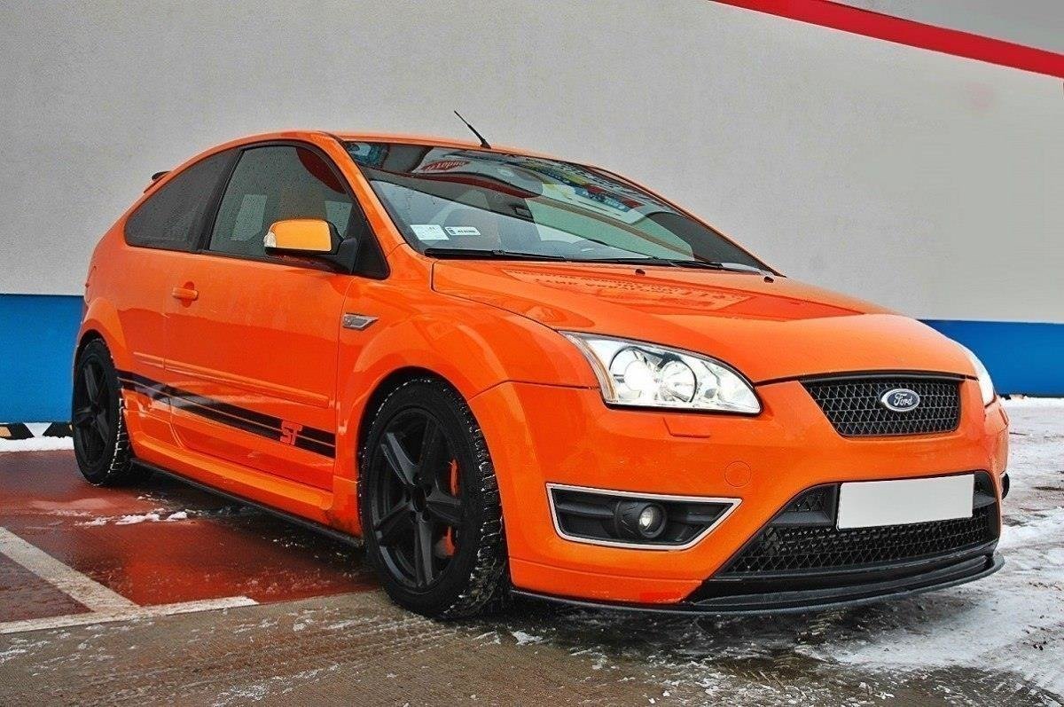 Maxton Design - Frontlippe V2 für Ford Focus ST Mk2 - Aerowerk.