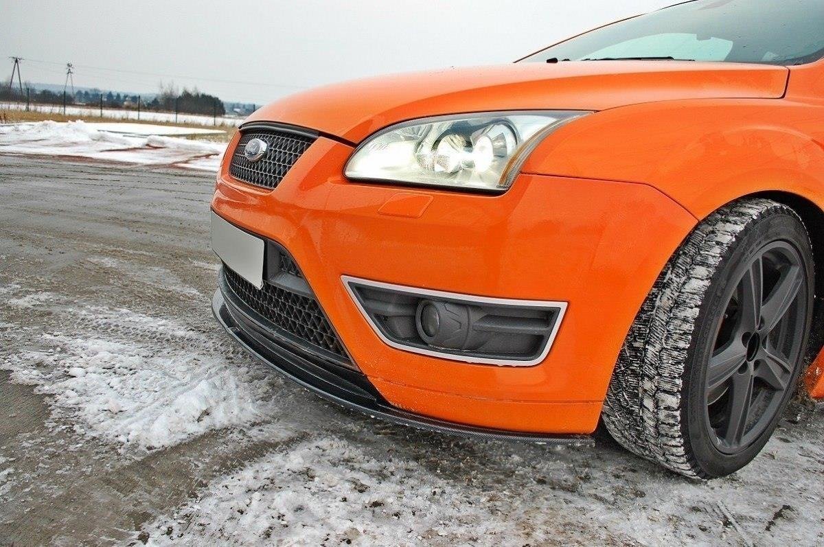 Maxton Design - Frontlippe V2 für Ford Focus ST Mk2 - Aerowerk.