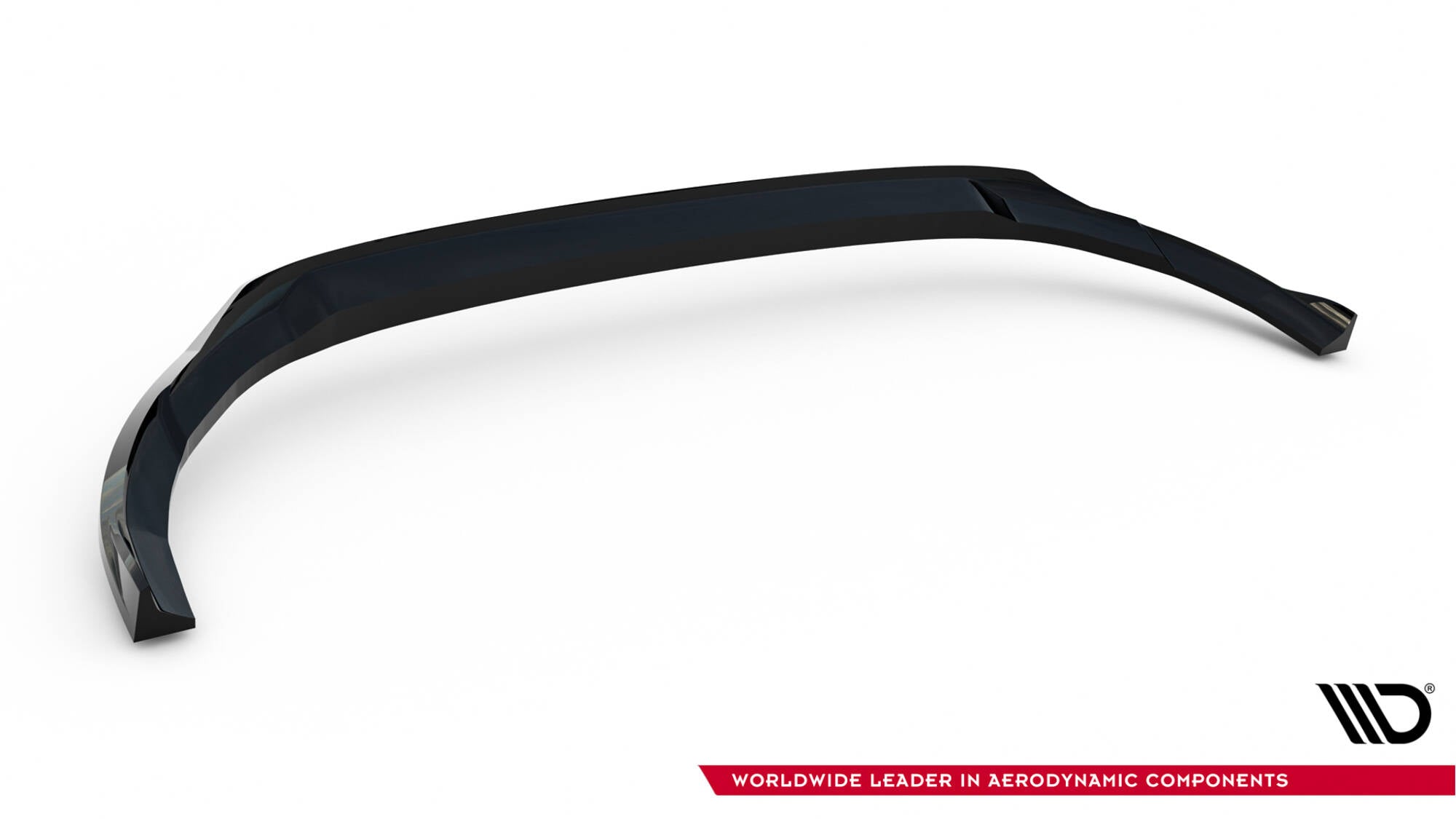 Maxton Design - Frontlippe V2 für Ford Transit Custom / Tourneo Custom Mk2 - Aerowerk.