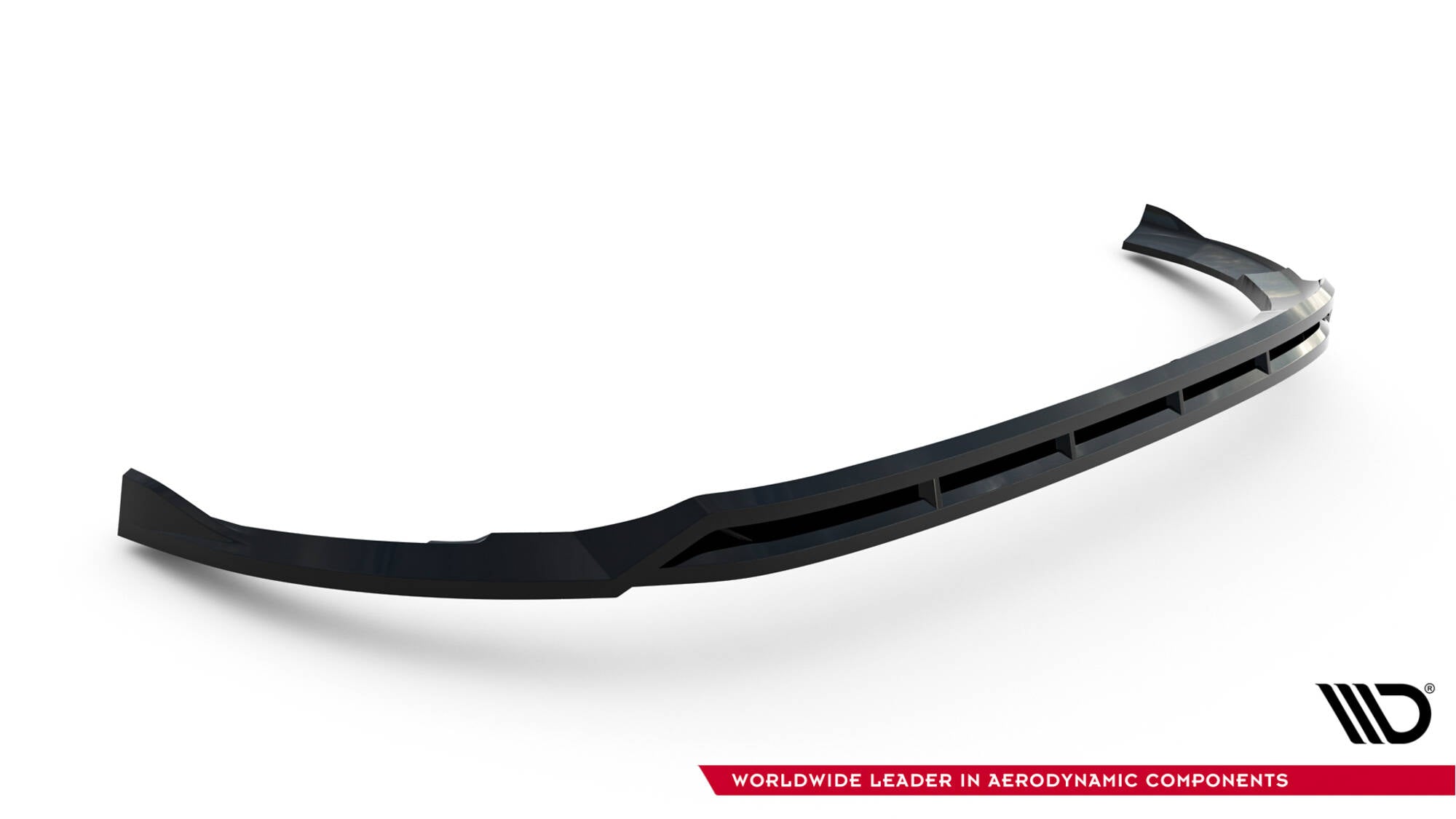 Maxton Design - Frontlippe V2 für Ford Transit Custom / Tourneo Custom Mk2 - Aerowerk.