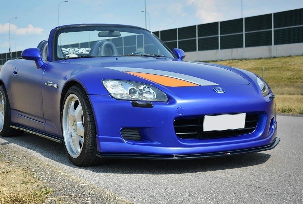 Maxton Design - Frontlippe V2 für HONDA S2000 - Aerowerk.