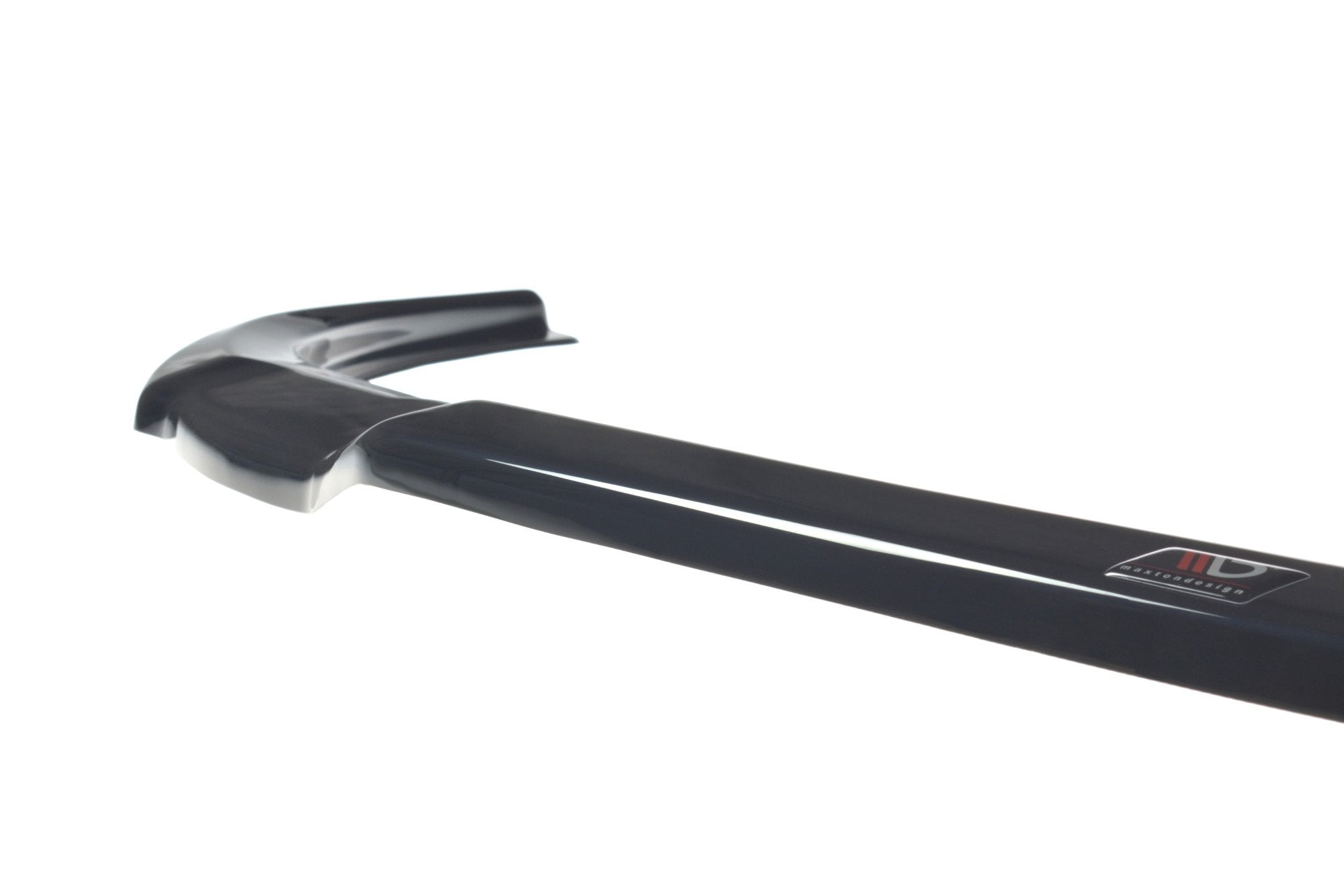 Maxton Design - Frontlippe V2 für Hyundai Tucson Mk3 Facelift - Aerowerk.