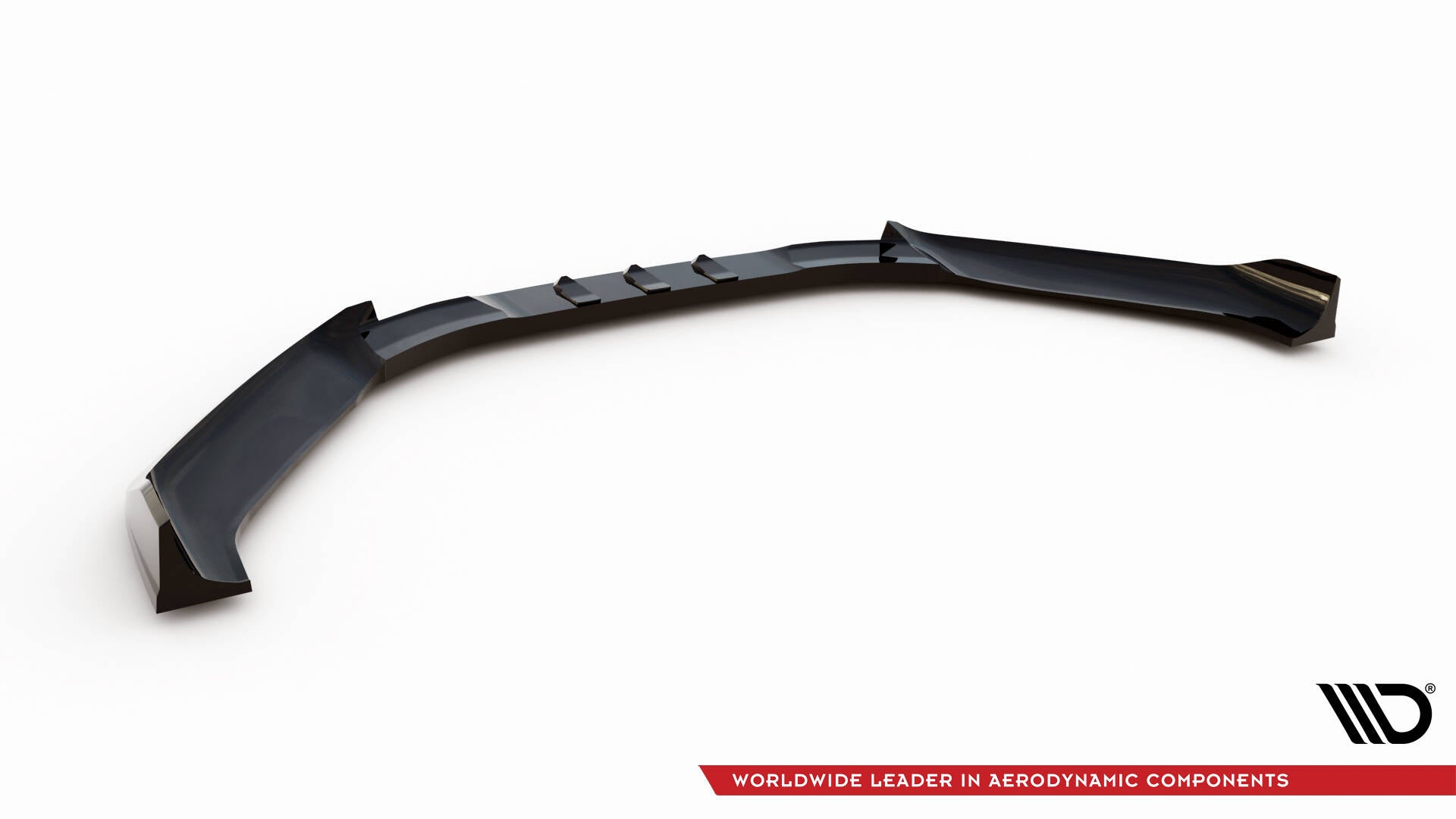 Maxton Design - Frontlippe V2 für Hyundai Veloster N Mk2 - Aerowerk.