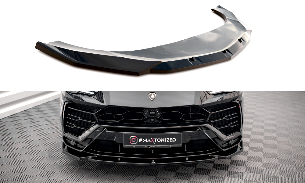 Maxton Design - Frontlippe V2 für Lamborghini Urus Mk1 - Aerowerk.