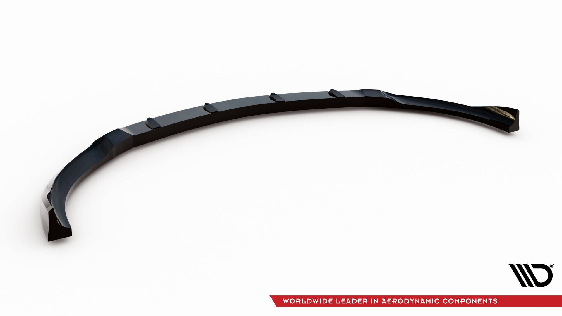 Maxton Design - Frontlippe V2 für Mercedes - AMG GT 63 / 55 / 63 S E Performance C192 - Aerowerk.