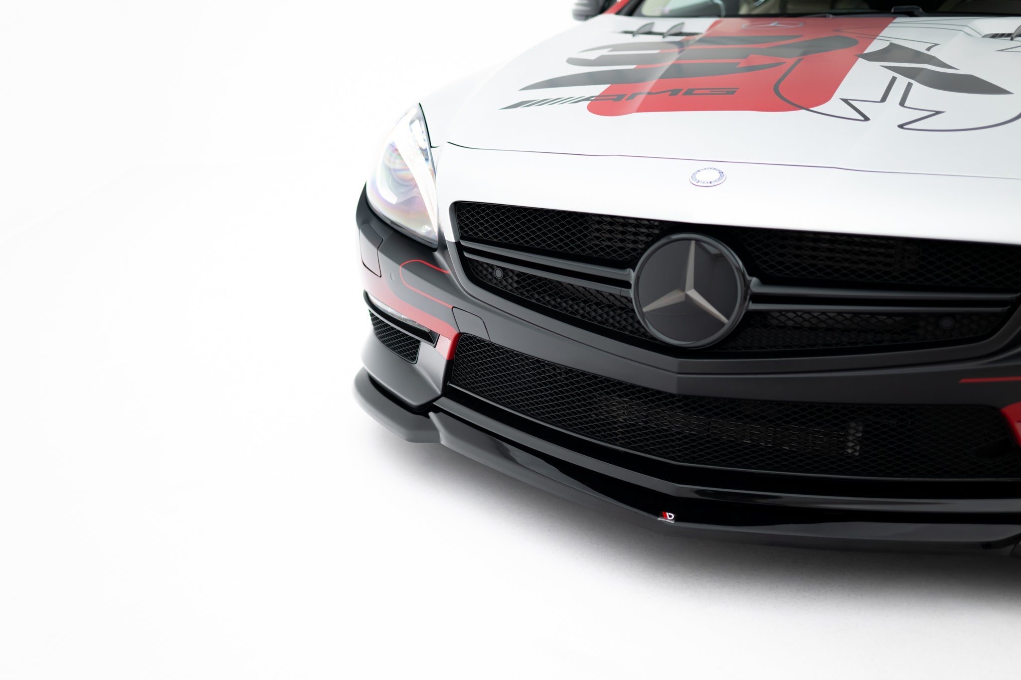 Maxton Design - Frontlippe V2 für Mercedes - Benz SL 63 AMG R231 - Aerowerk.