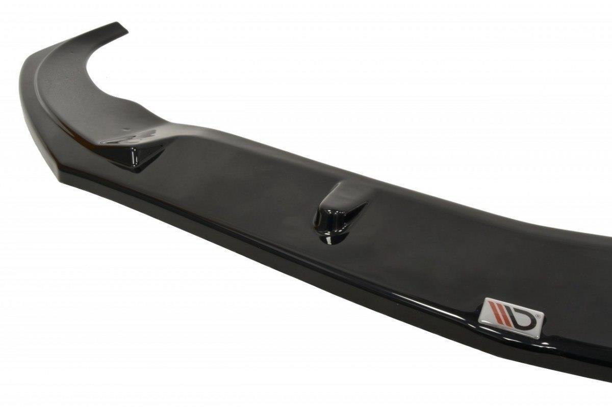 Maxton Design - Frontlippe V2 für MERCEDES CLA 45 AMG C117 (vor Facelift) - Aerowerk.