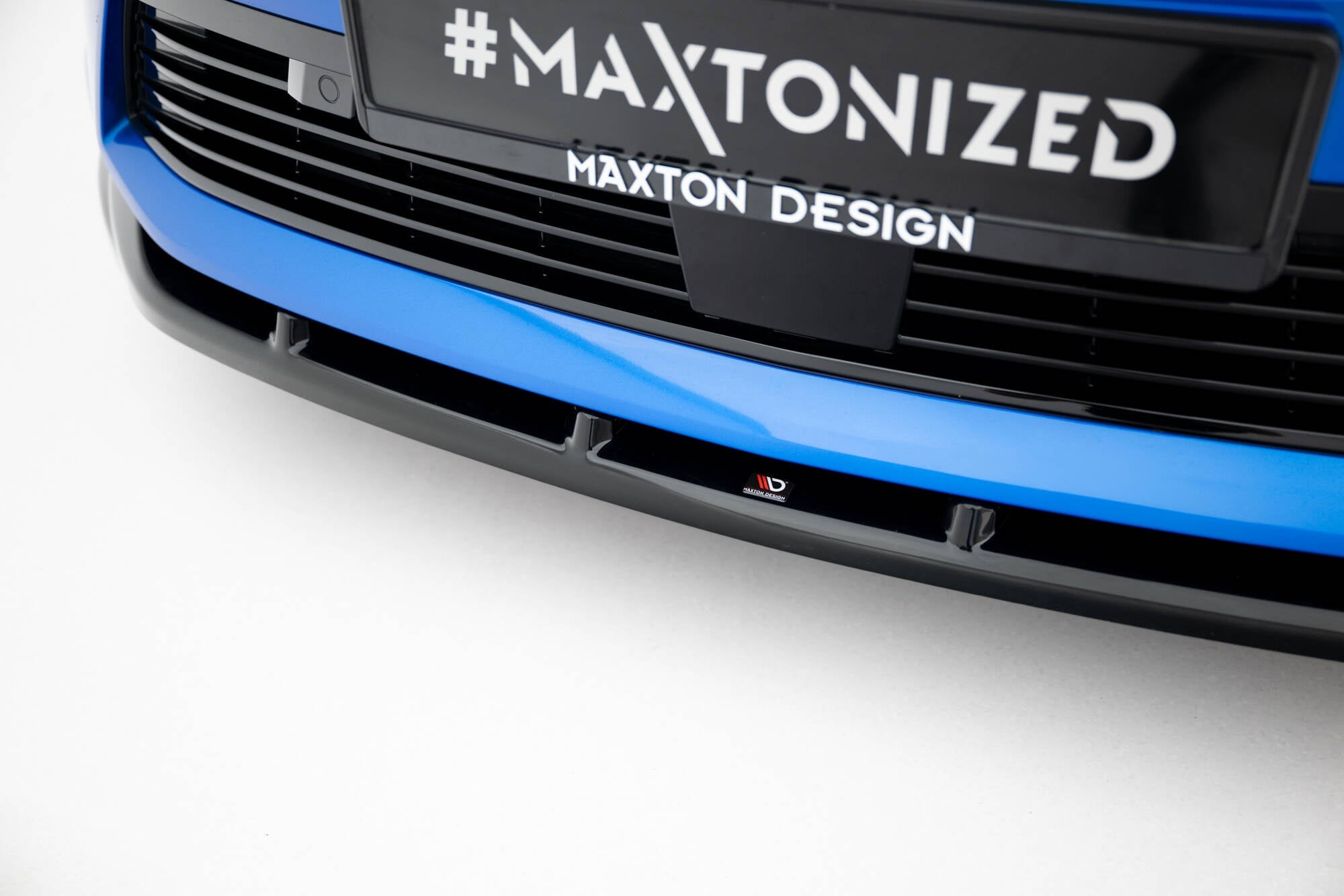 Maxton Design - Frontlippe V2 für Opel Astra L (MK6) - Aerowerk.