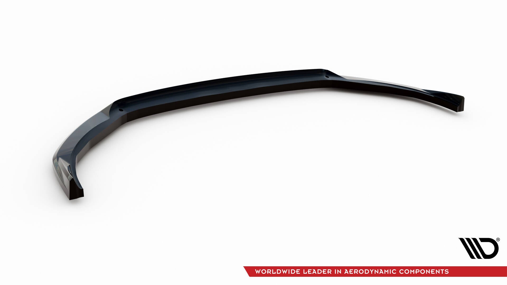 Maxton Design - Frontlippe V2 für Opel Corsa F ( Mk6) - Aerowerk.