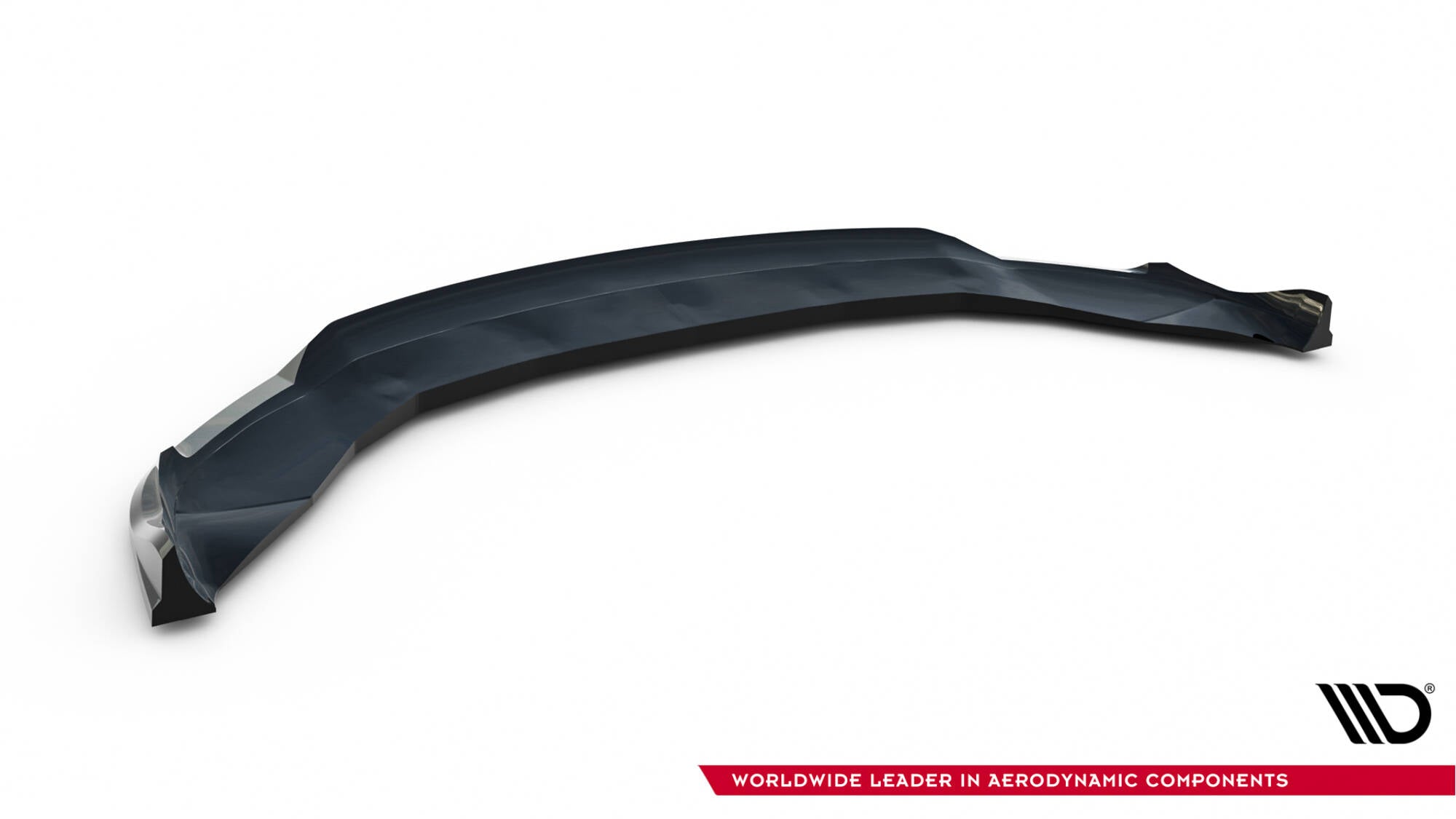 Maxton Design - Frontlippe V2 für Tesla Model S Plaid Mk1 Facelift - Aerowerk.