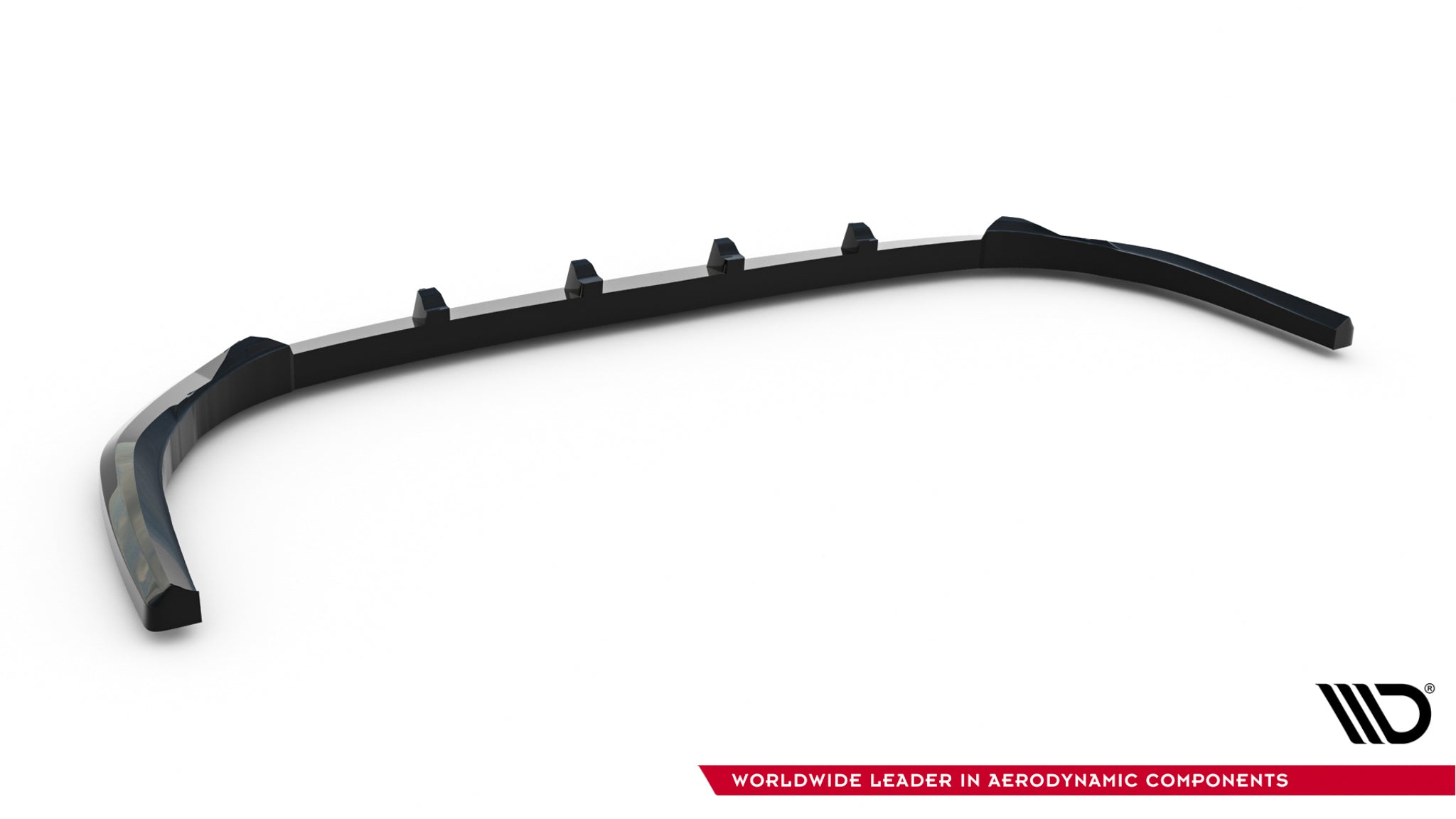 Maxton Design - Frontlippe V2 für Toyota Highlander Mk4 - Aerowerk.