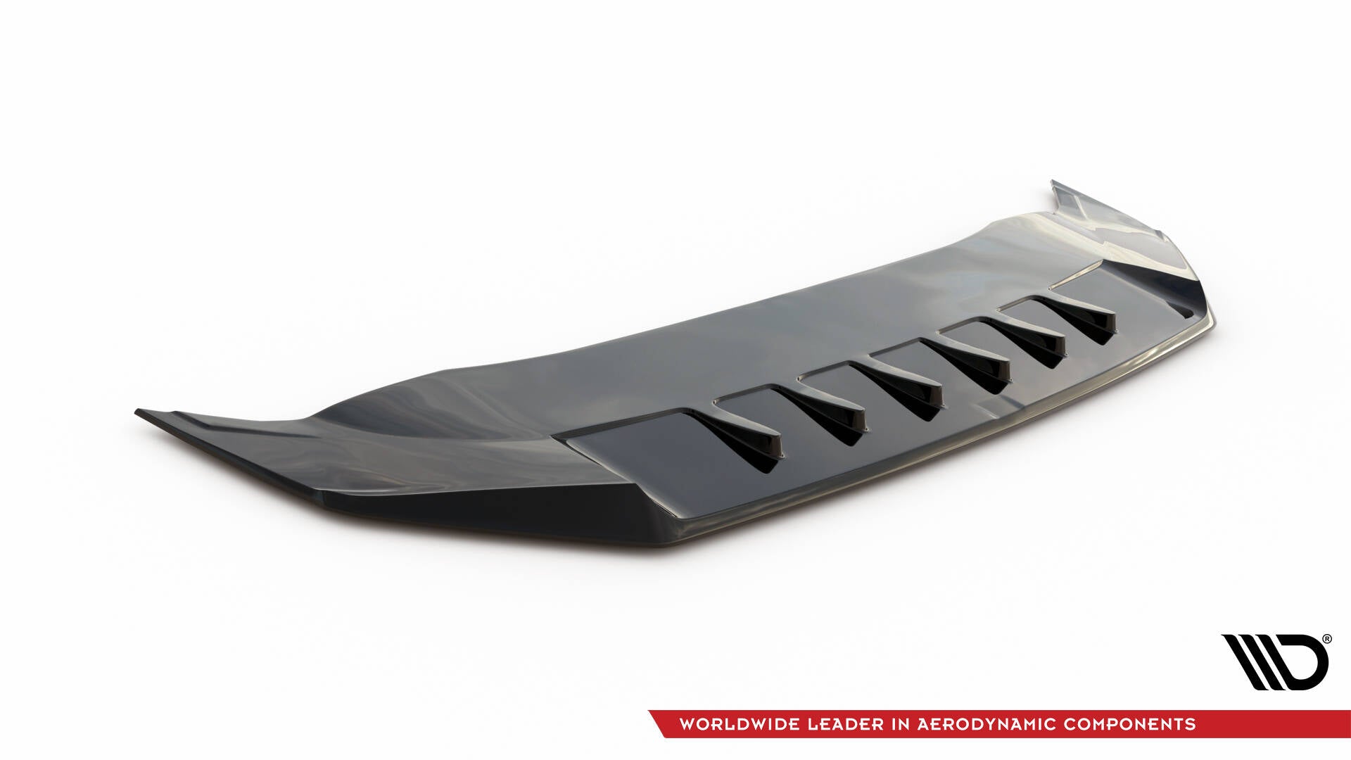 Maxton Design - Frontlippe V2 für VW Arteon R - Line - Aerowerk.