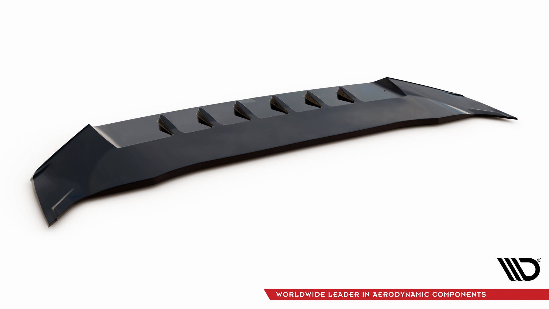 Maxton Design - Frontlippe V2 für VW Arteon R - Line - Aerowerk.