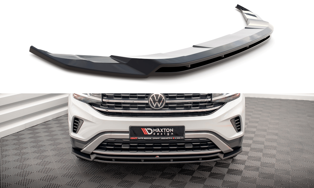 Maxton Design - Frontlippe V2 für VW Atlas Cross Sport - Aerowerk.