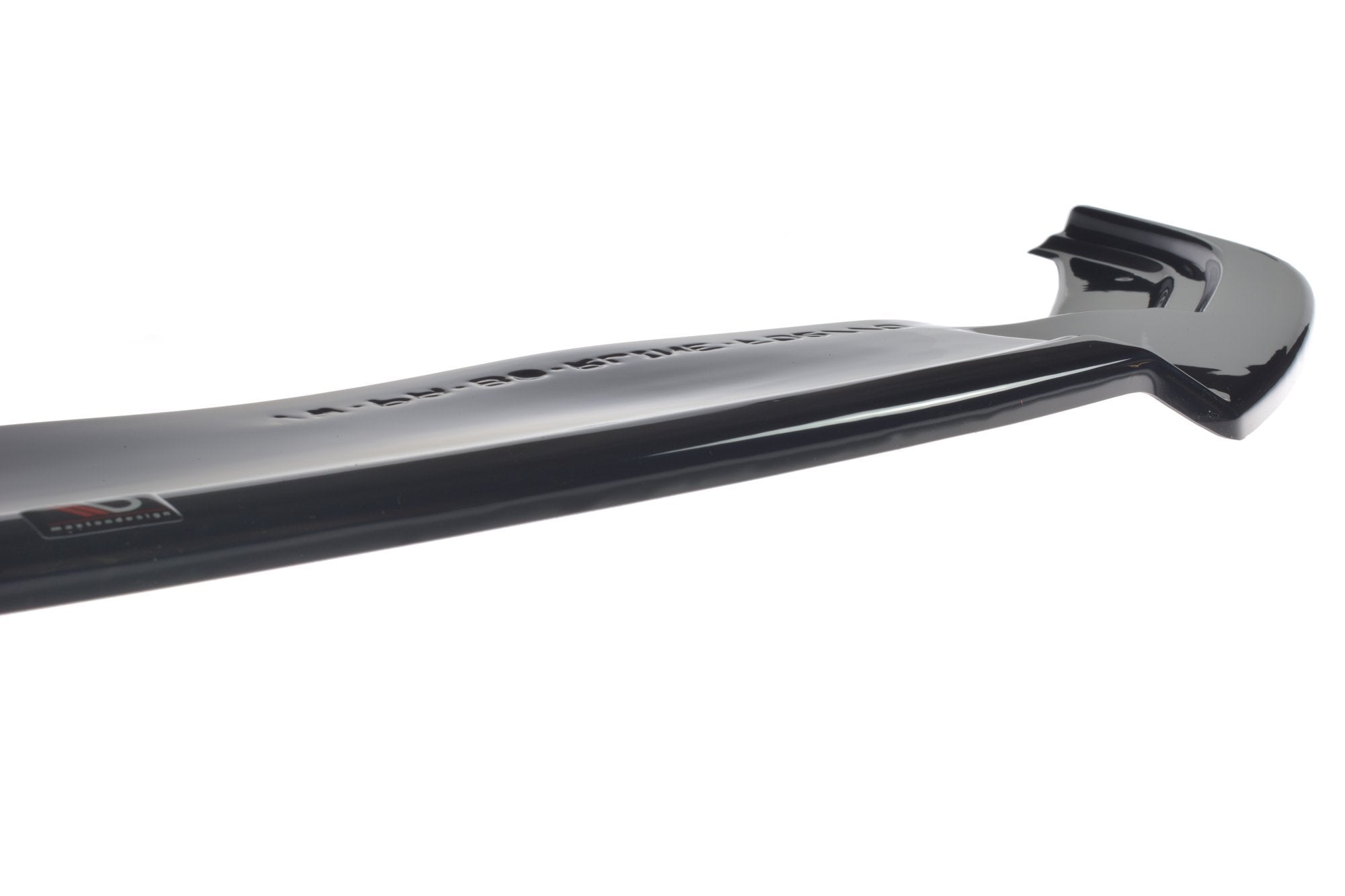 Maxton Design - Frontlippe V2 für VW Passat R - Line B8 - Aerowerk.