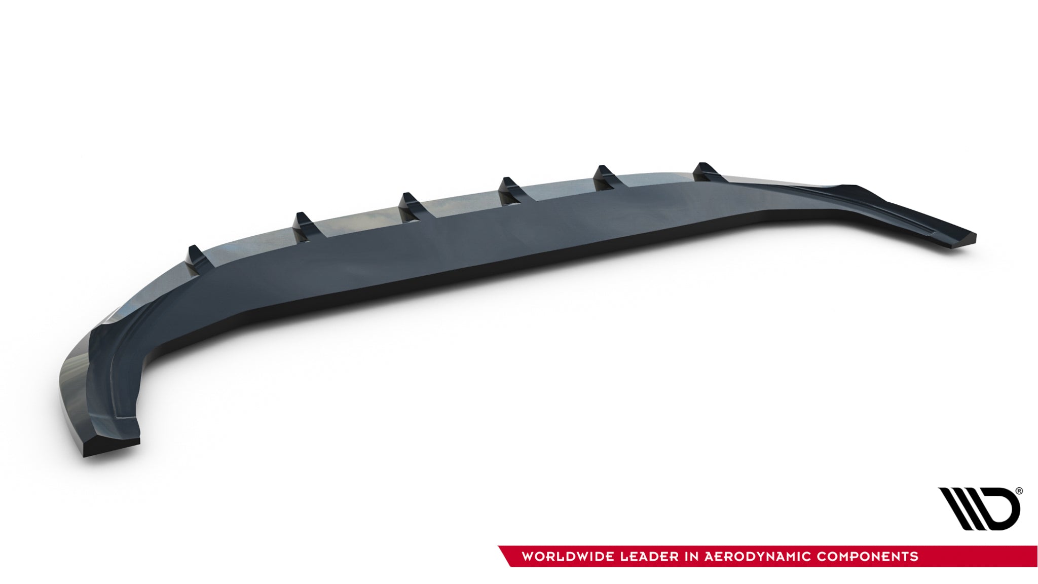 Maxton Design - Frontlippe V2 für VW Tiguan Mk3 - Aerowerk.