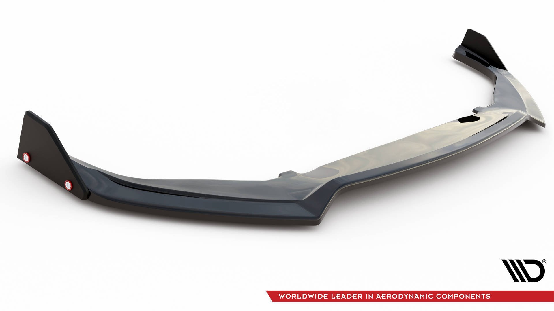 Maxton Design - Frontlippe V3 + Flaps für Toyota GR Yaris Mk4 - Aerowerk.