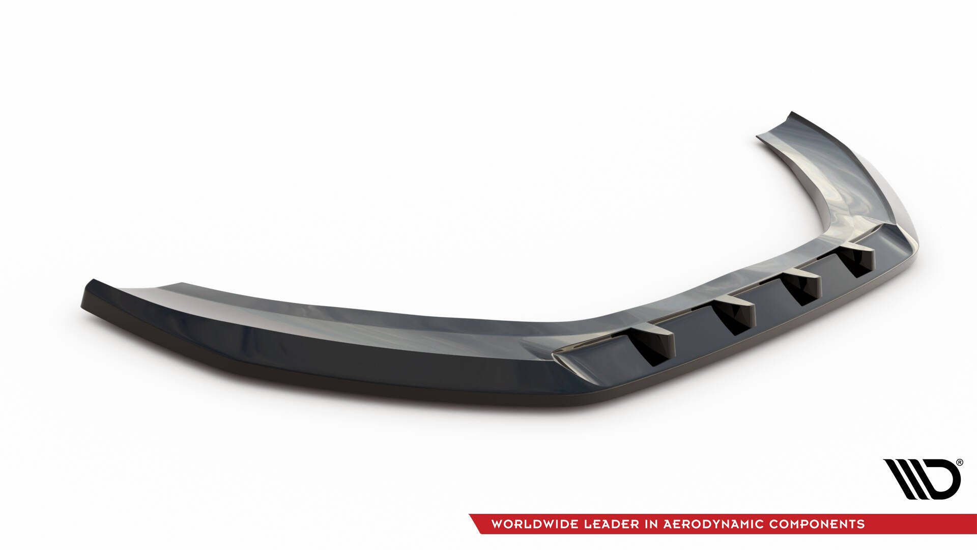Maxton Design - Frontlippe V3 für Audi A6 C7 - Aerowerk.
