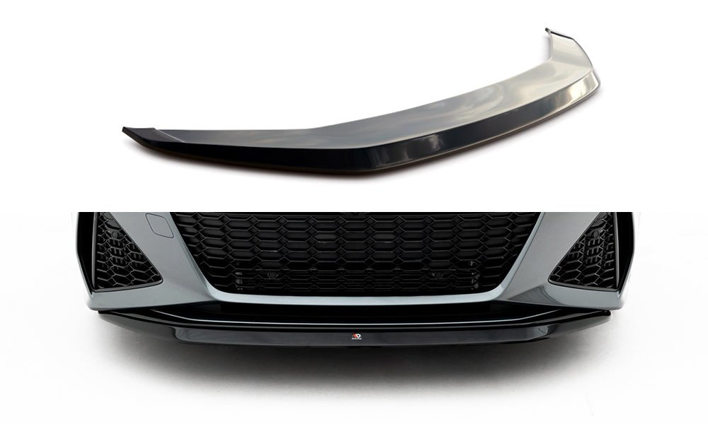 Maxton Design - Frontlippe V3 für Audi RS6 C8 - Aerowerk.