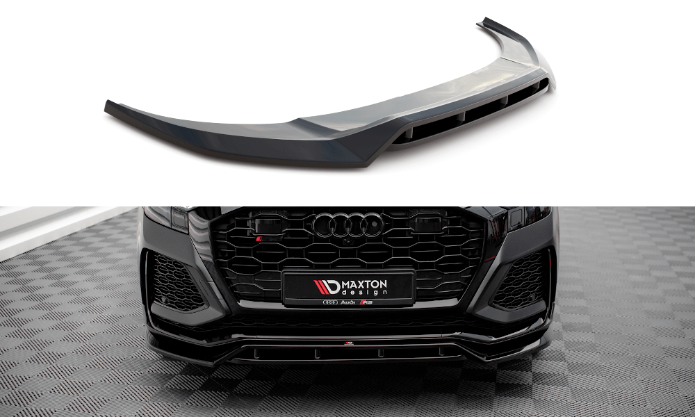 Maxton Design - Frontlippe V3 für Audi RSQ8 Mk1 - Aerowerk.