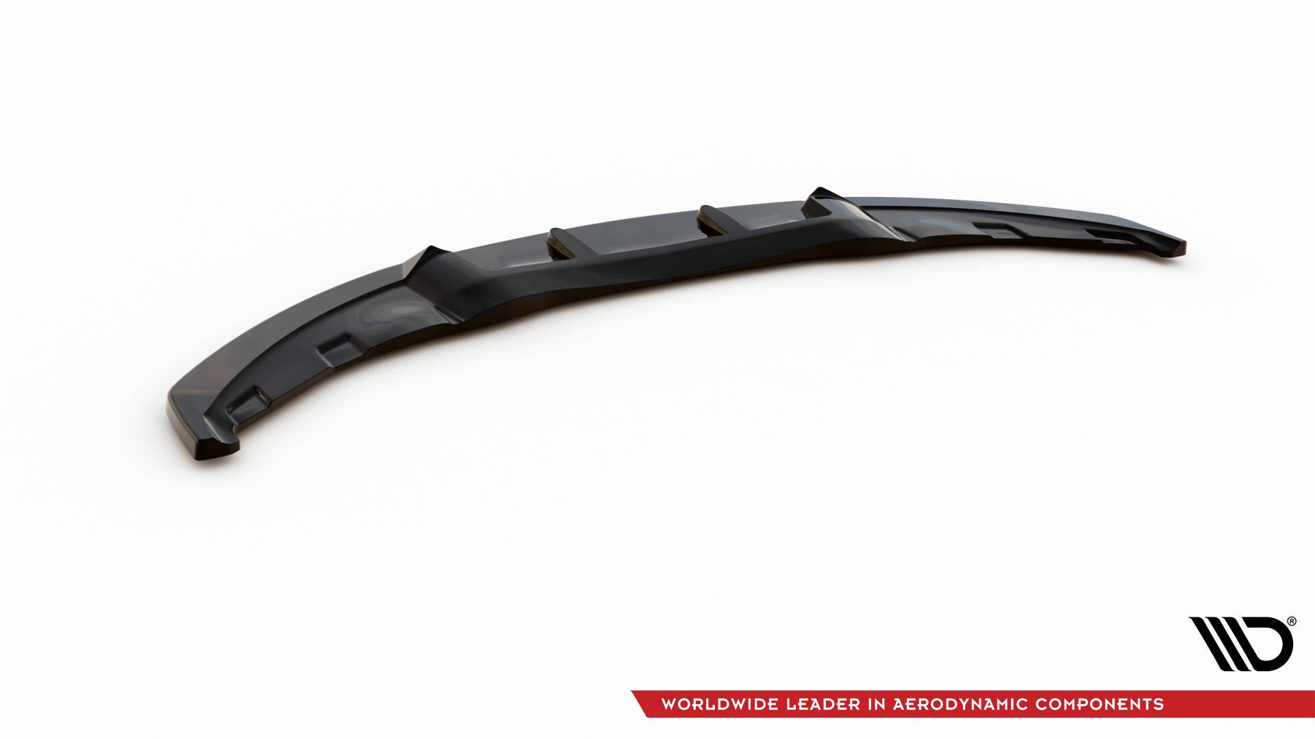 Maxton Design - Frontlippe V.3 für BMW 1er E81 Facelift - Aerowerk.