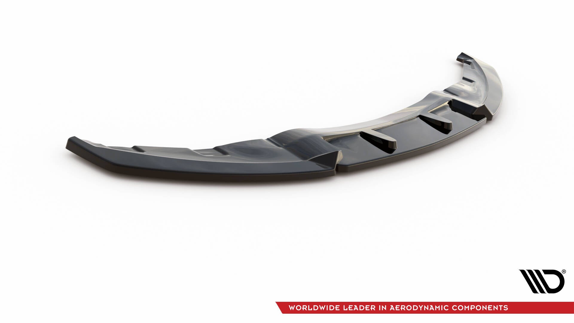 Maxton Design - Frontlippe V.3 für BMW 1er E81 Facelift - Aerowerk.