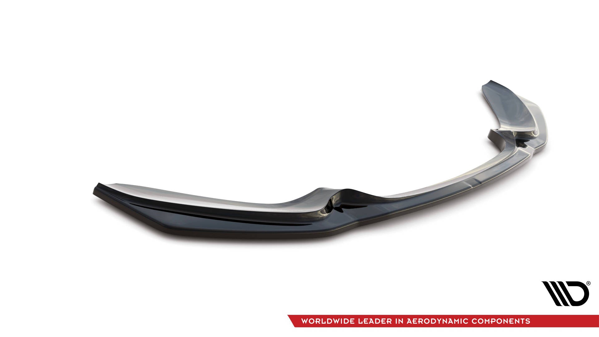 Maxton Design - Frontlippe V3 für BMW 1er F20/F21 M - Power - Aerowerk.