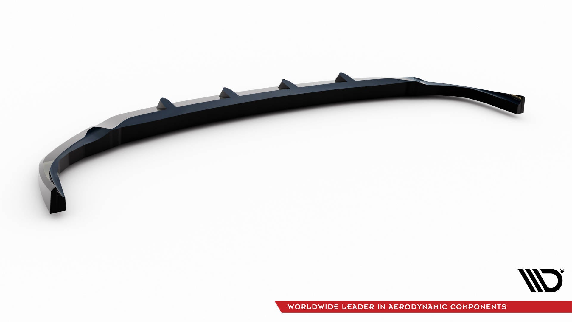 Maxton Design - Frontlippe V.3 für BMW 2er Coupe G42 - Aerowerk.