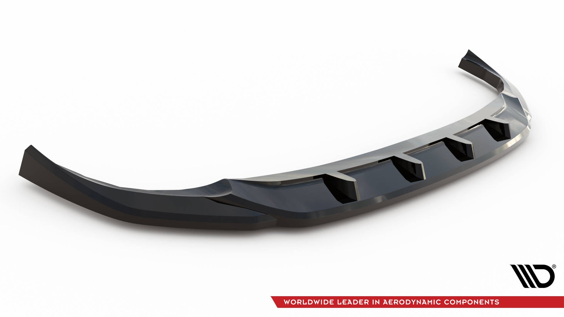 Maxton Design - Frontlippe V.3 für BMW 2er Coupe G42 - Aerowerk.