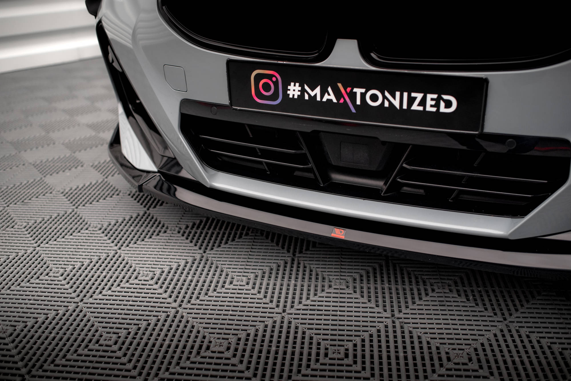 Maxton Design - Frontlippe V.3 für BMW 2er Coupe M - Paket / M240i G42 - Aerowerk.
