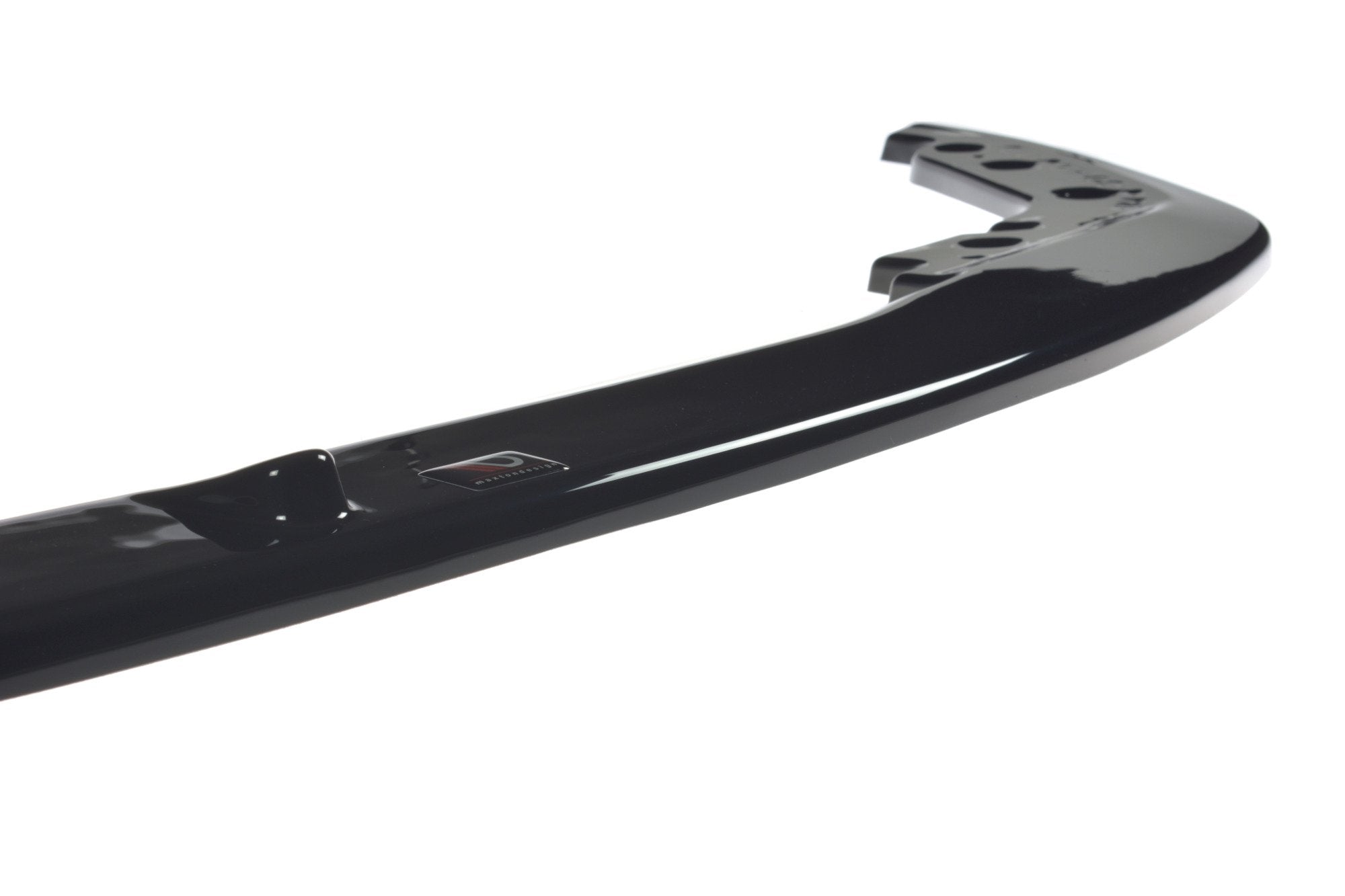 Maxton Design - Frontlippe V3 für BMW 3er M - Paket G20 - Aerowerk.