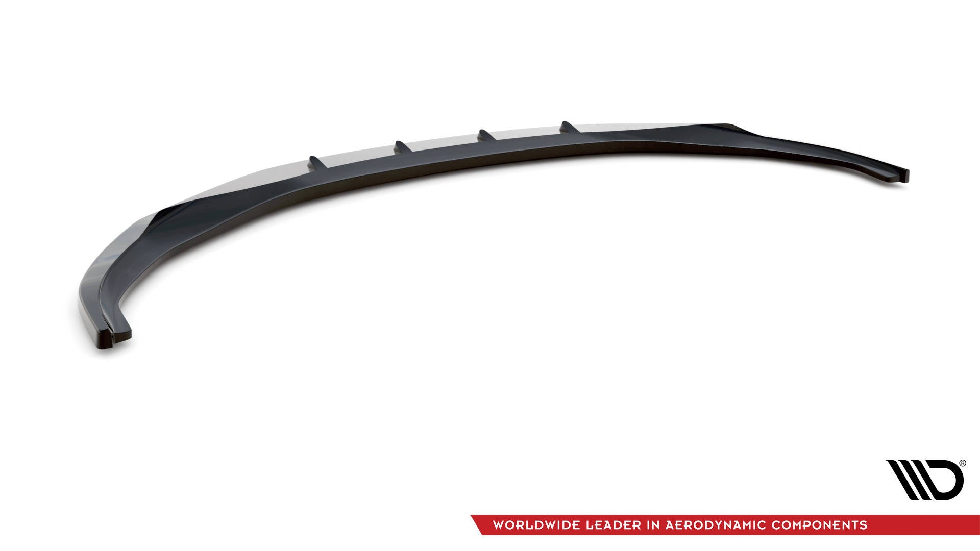 Maxton Design - Frontlippe V.3 für BMW 4er / i4 Gran Coupe M - Paket / M440i G26 - Aerowerk.