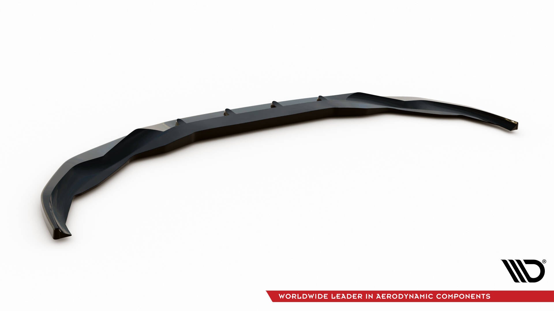 Maxton Design - Frontlippe V.3 für BMW 7er M - Paket G11 / G12 Facelift - Aerowerk.