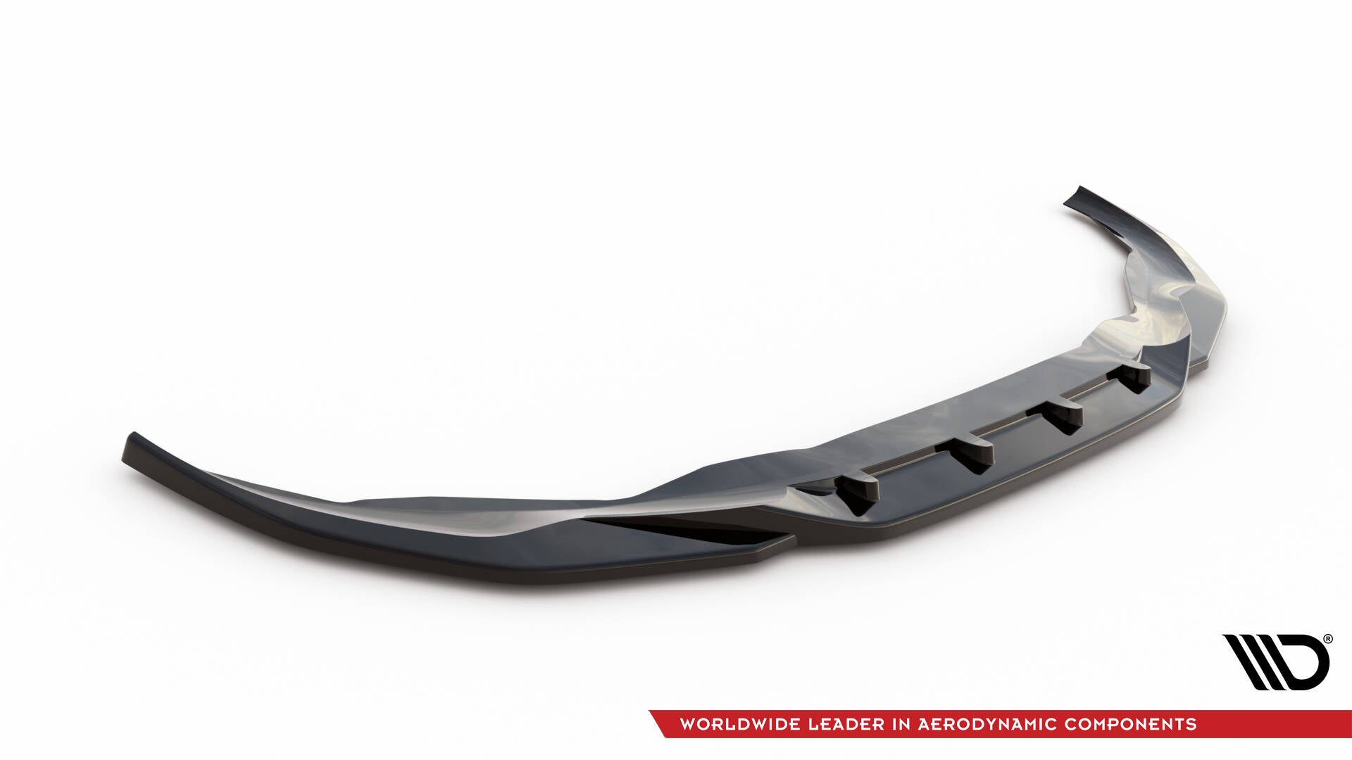 Maxton Design - Frontlippe V.3 für BMW 7er M - Paket G11 / G12 Facelift - Aerowerk.