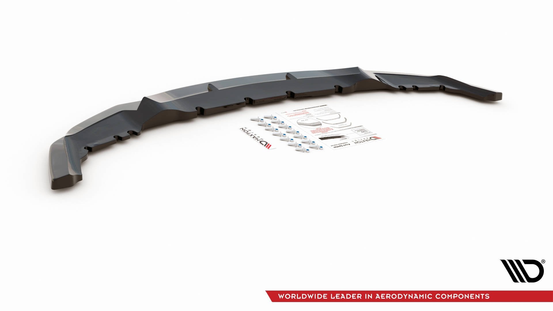 Maxton Design - Frontlippe V3 für BMW M2 F87 - Aerowerk.