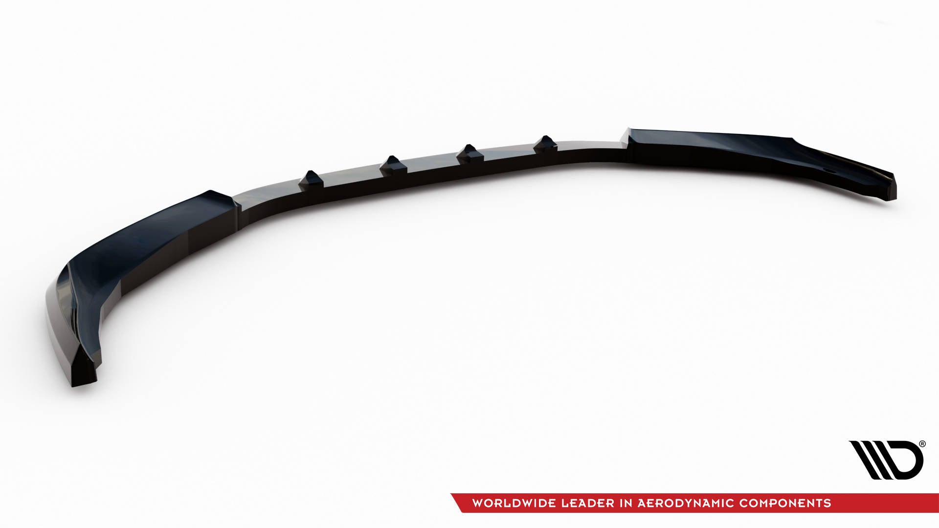 Maxton Design - Frontlippe V.3 für BMW M2 G87 - Aerowerk.