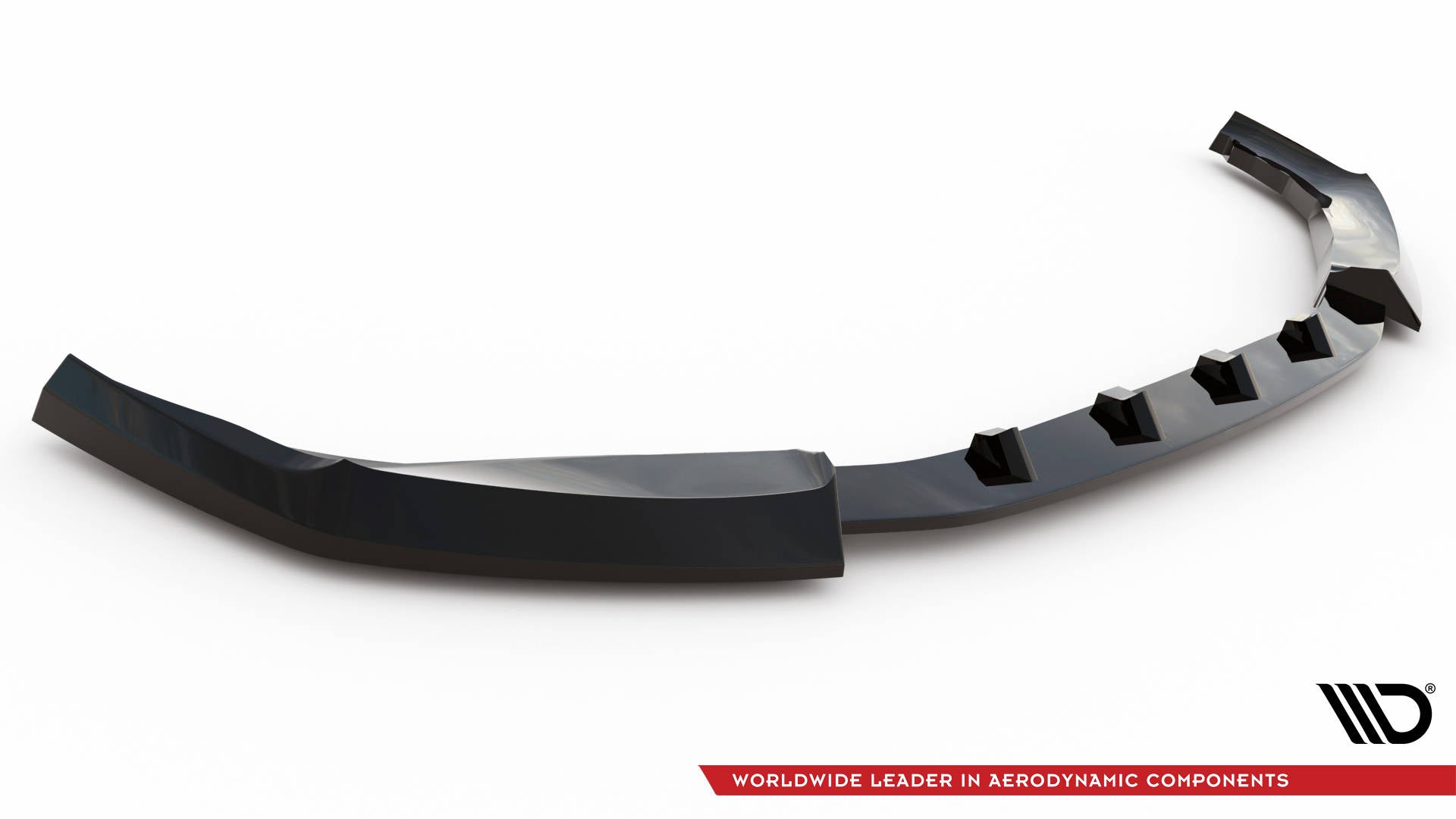 Maxton Design - Frontlippe V.3 für BMW M2 G87 - Aerowerk.
