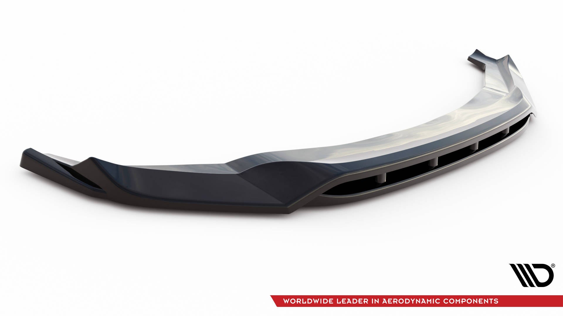 Maxton Design - Frontlippe V3 für BMW X5 M F85 / X6 M F86 - Aerowerk.