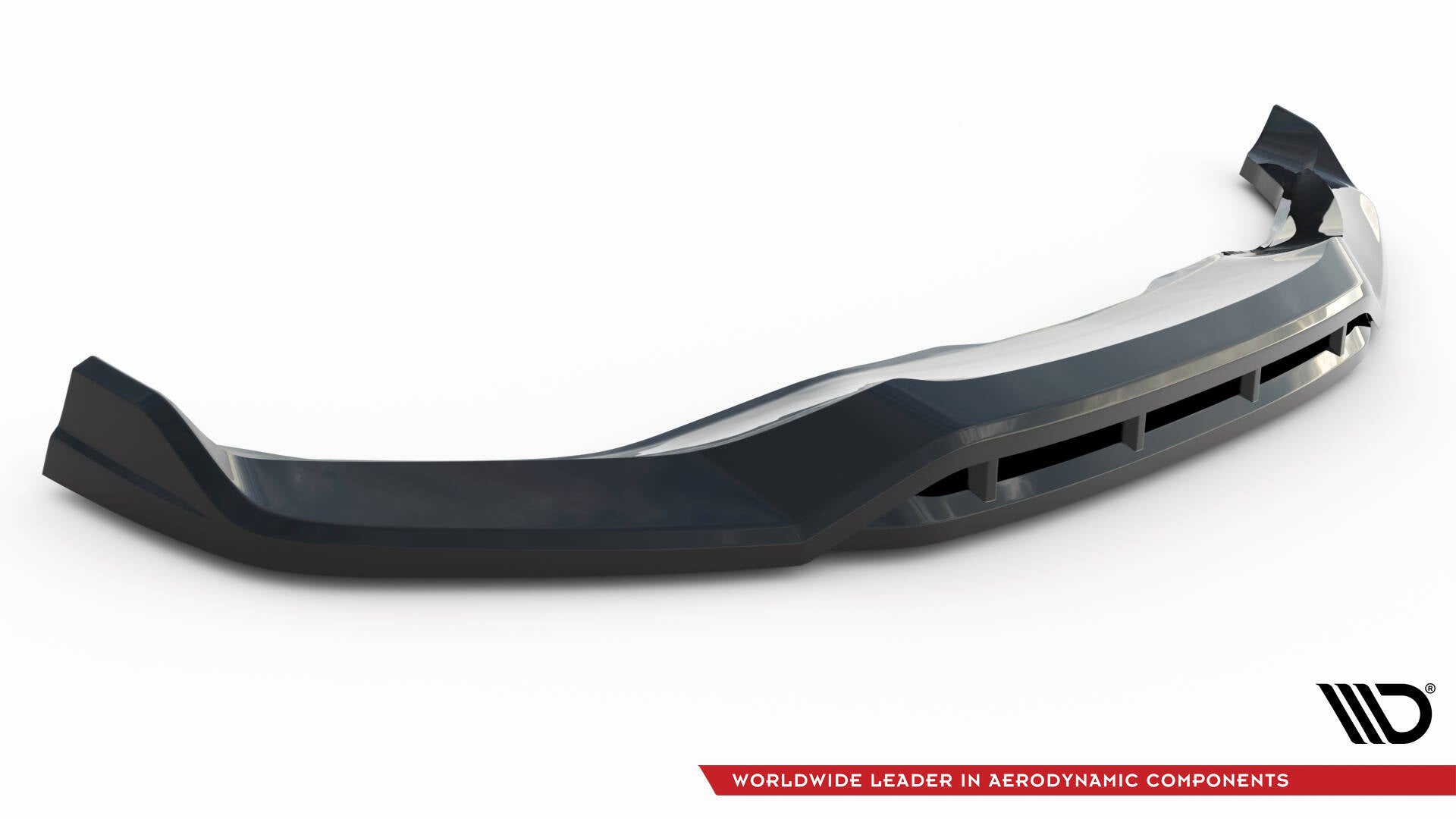 Maxton Design - Frontlippe V.3 für BMW X5 M - Paket F15 - Aerowerk.