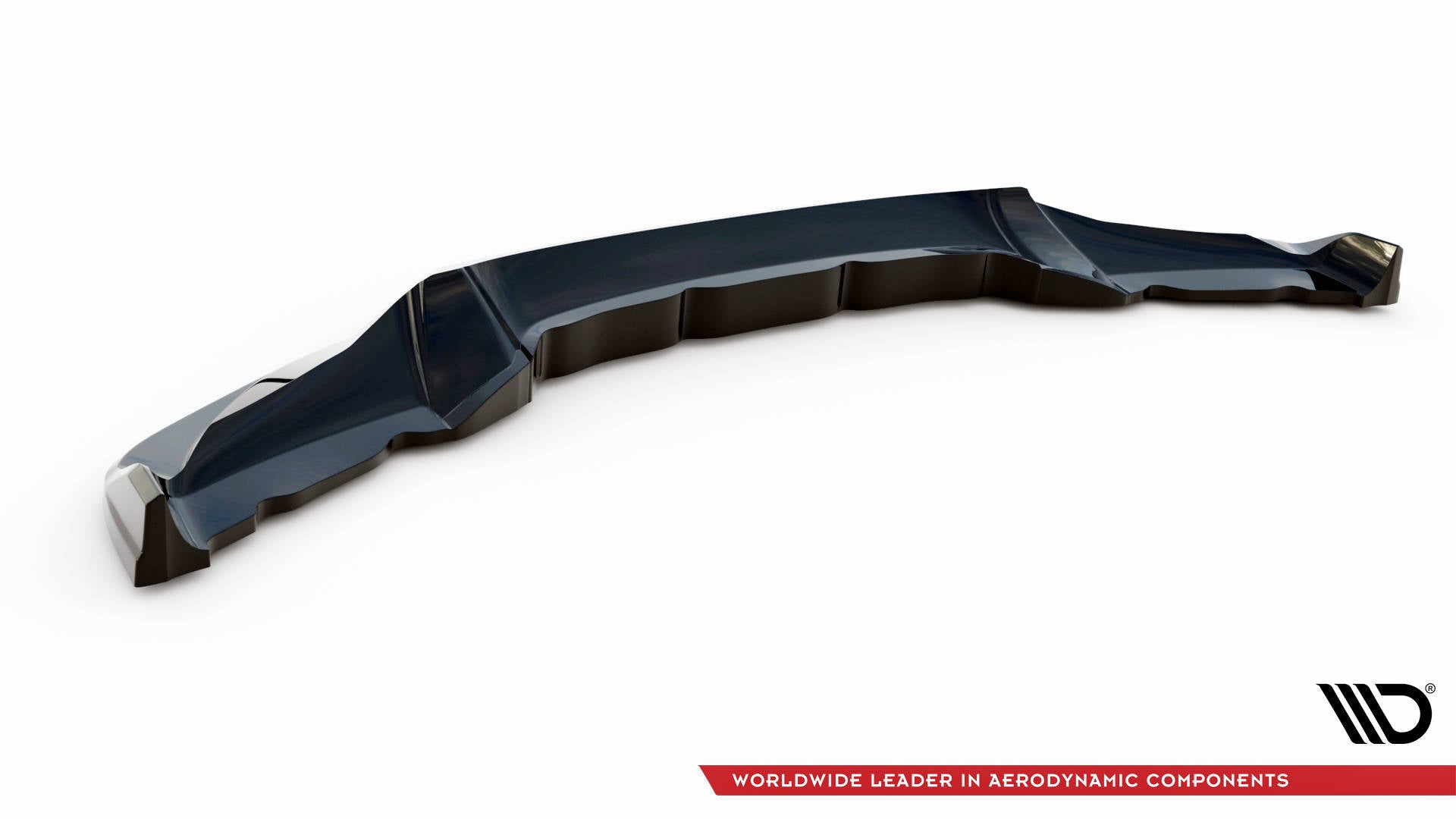 Maxton Design - Frontlippe V3 für BMW X6 M - Paket F16 - Aerowerk.