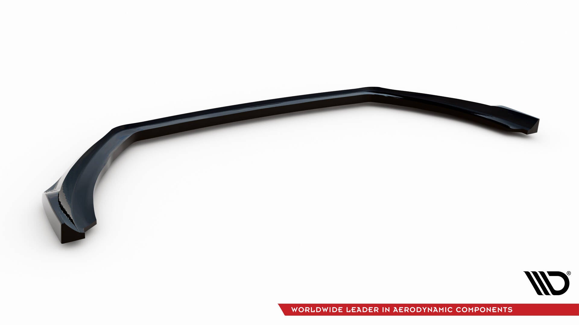 Maxton Design - Frontlippe V3 für Ford Fiesta ST / ST - line Mk8 Facelift - Aerowerk.