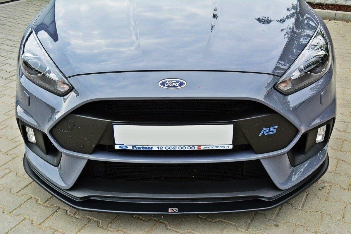 Maxton Design - Frontlippe V3 für Ford Focus RS Mk3 - Aerowerk.