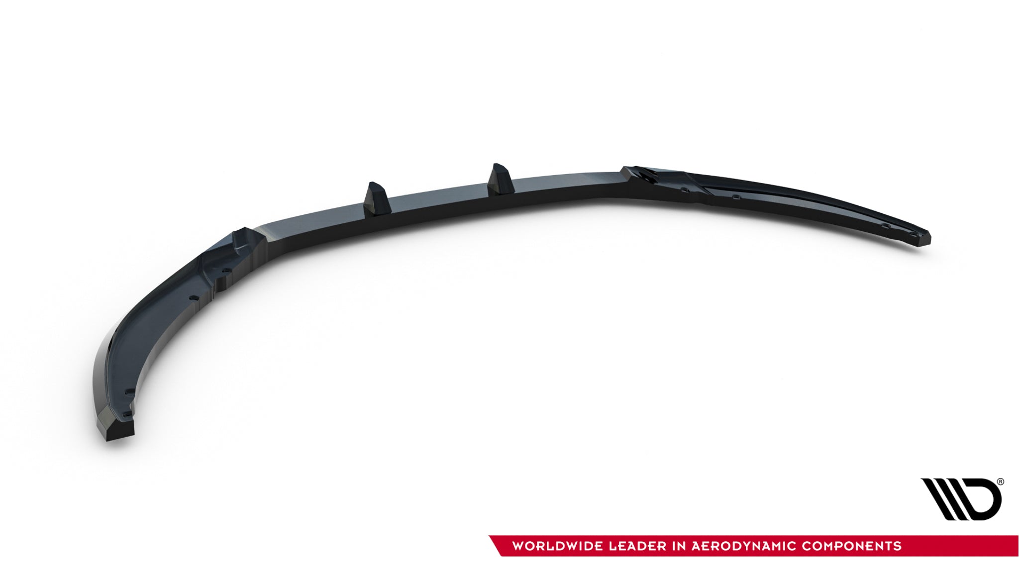 Maxton Design - Frontlippe V3 für Ford Focus ST - Line Mk3 Facelift - Aerowerk.