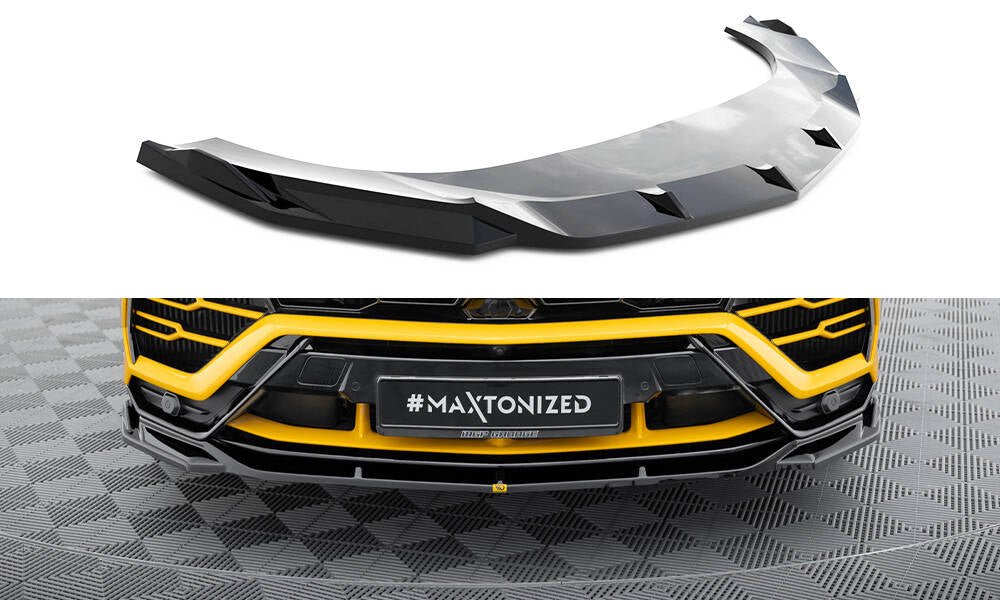 Maxton Design - Frontlippe V3 für Lamborghini Urus Mk1 - Aerowerk.