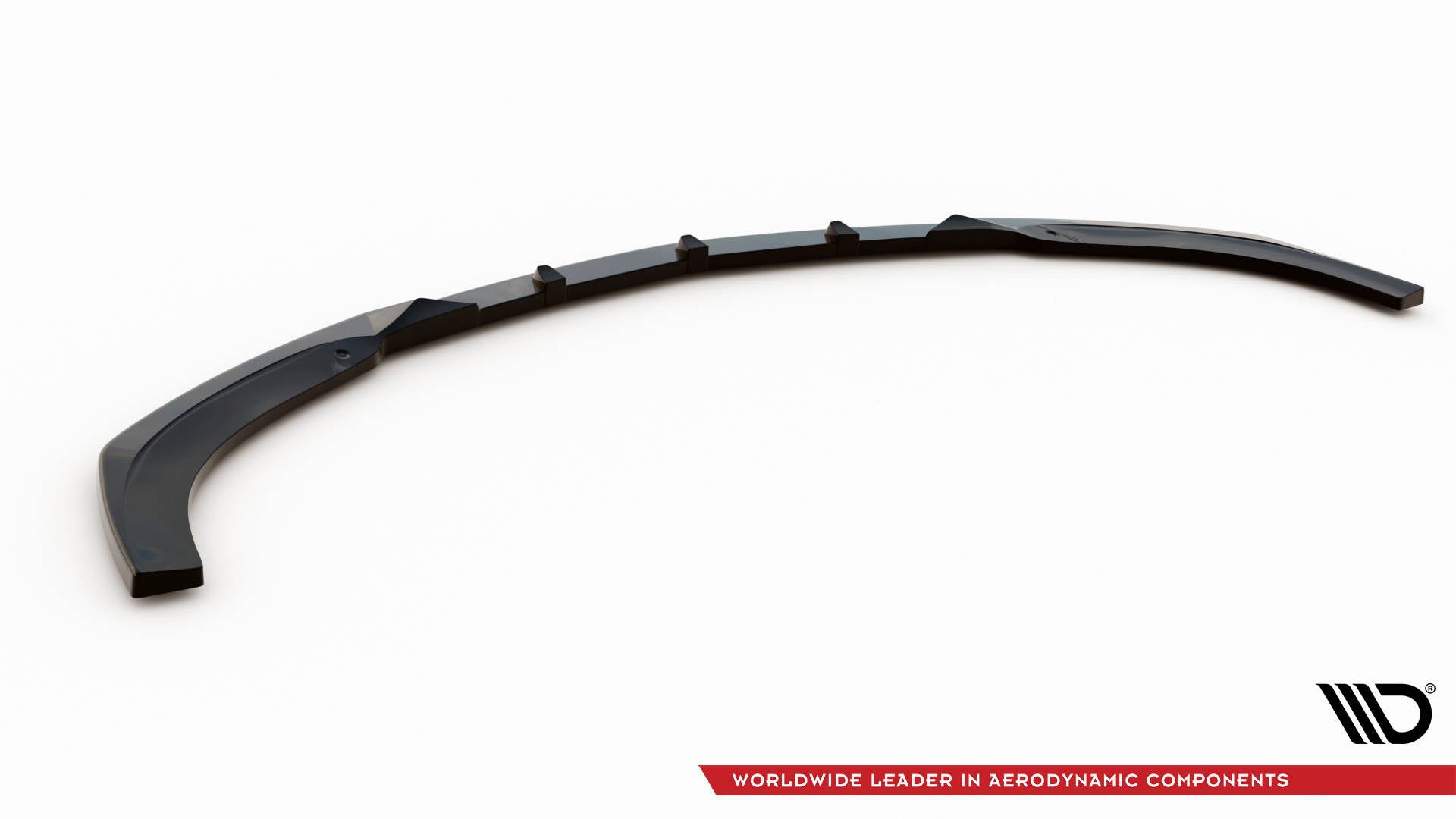 Maxton Design - Frontlippe V3 für Mercedes - AMG GT 63S 4 - Door Coupe Aero - Aerowerk.